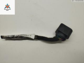 разъем (фишка) проводки Audi A6 4B/C5 1998, 2.4 л., бензин, АКПП, синий, седан, 1J0973715