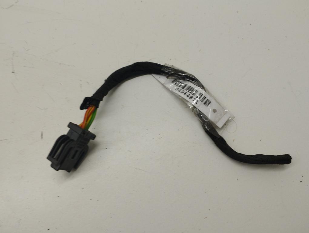 разъем (фишка) проводки Audi A6 C5 1998, 2.4 л., бензин, АКПП, синий, седан, 893971632