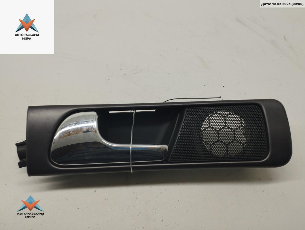 ручка внутренняя задняя левая Audi A6 4B/C5 1998, 2.4 л., бензин, АКПП, синий, седан, 4B0839019 - фото №1