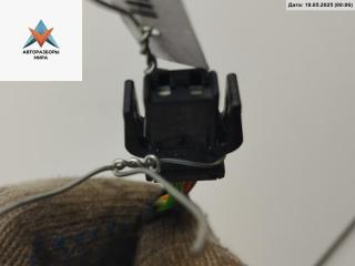 разъем (фишка) проводки Audi A6 4B/C5 1998, 2.4 л., бензин, АКПП, синий, седан, 893971632