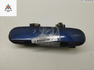 ручка наружная задняя левая Audi A6 4B/C5 1998, 2.4 л., бензин, АКПП, синий, седан, 4B1837885A