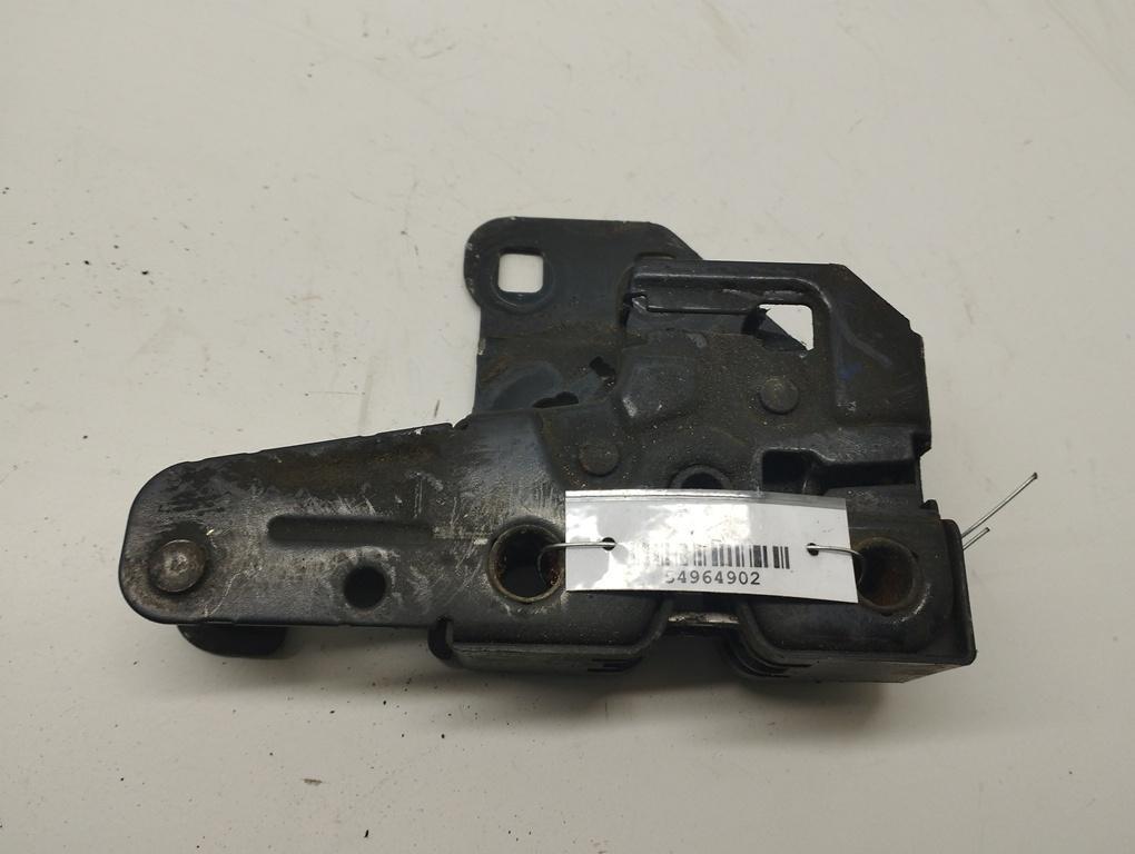 замок капота Audi A4 B7 2004, 2.5 л., дизель, АКПП, серый, универсал