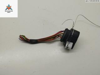 разъем (фишка) проводки Audi A6 4B/C5 1998, 2.4 л., бензин, АКПП, синий, седан, 3A0973734