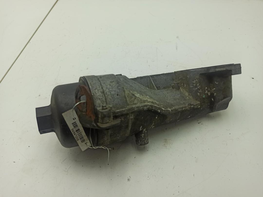 корпус масляного фильтра Peugeot 207 2009, 1.4 л., бензин, МКПП, универсал, V754627980
