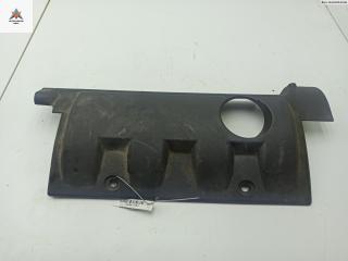 декоративная крышка двигателя Peugeot 207 1 поколение [рестайлинг] 2009, 1.4 л., бензин, МКПП, чёрный, универсал, 040113150