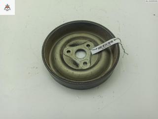 шкив помпы Peugeot 207 1 поколение [рестайлинг] 2009, 1.4 л., бензин, МКПП, чёрный, универсал, 754595880