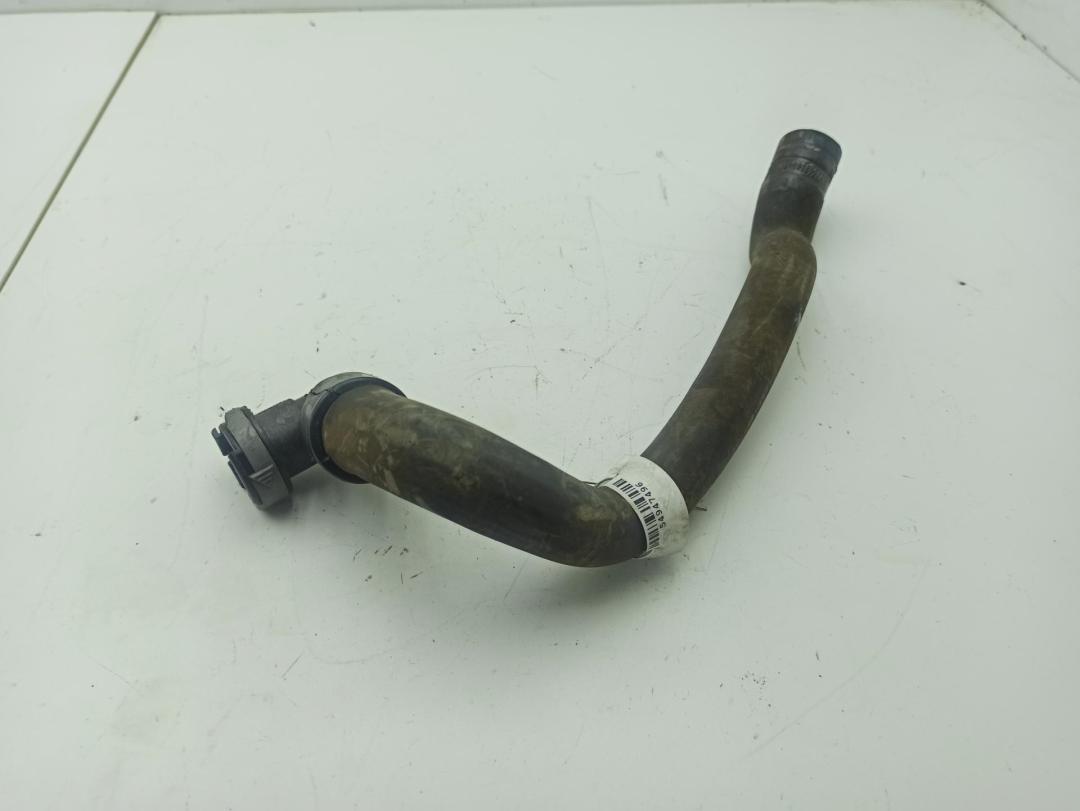 патрубок отопителя (печки) Peugeot 207 2009, 1.4 л., бензин
