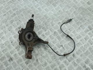 ступица передняя левая Peugeot 307 2001, 1.6 л., бензин, МКПП, синий, хетчбэк 5 дв., 9652875680