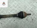 полуось передняя левая (приводной вал, ШРУС) Peugeot 307 1 поколение 2004, 2.0 л., бензин, МКПП, серый, кабриолет, 9644235880 - фото №3