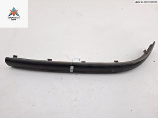 молдинг переднего бампера BMW 3 серия E46 1999, 2.0 л., бензин, МКПП, серый, седан, 8195289