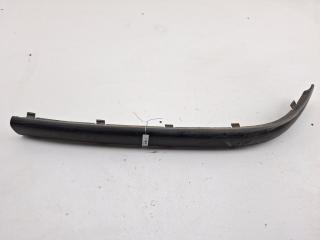 молдинг переднего бампера BMW 3 серия E46 1999, 2.0 л., бензин, МКПП, серый, седан, 8195289