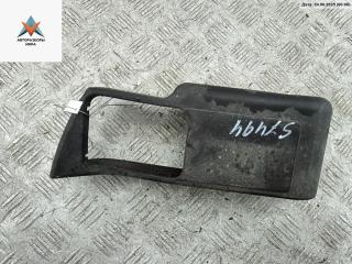 пластик моторного отсека Audi A6 4B/C5 1998, 1.8 л., бензин, АКПП, серый, седан, 4B0972807