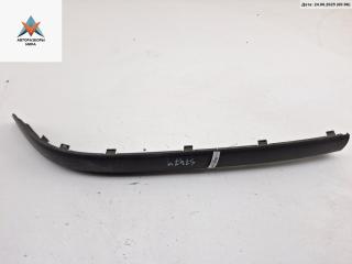 молдинг переднего бампера BMW 3 серия E46 2000, 2.0 л., дизель, АКПП, серый, седан, 8195289