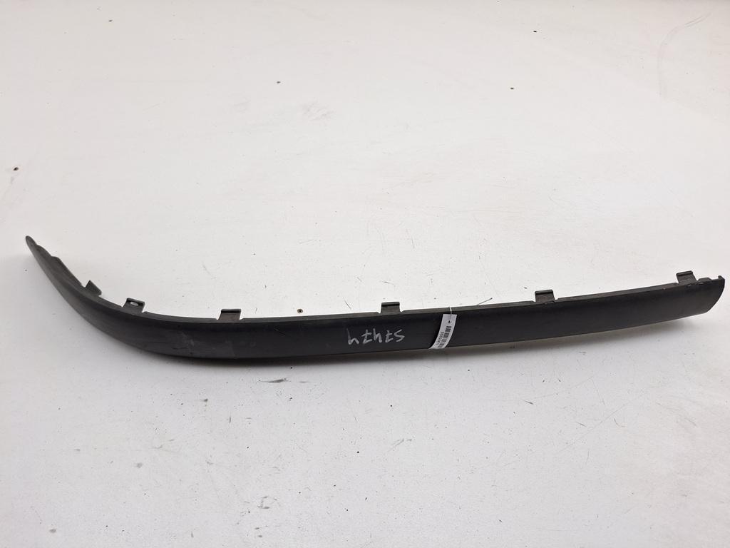 молдинг переднего бампера BMW 3 серия E46 2000, 2.0 л., дизель, АКПП, серый, седан, 8195289 - фото №1