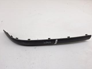 молдинг переднего бампера BMW 3 серия E46 2000, 2.0 л., дизель, АКПП, серый, седан, 8195289