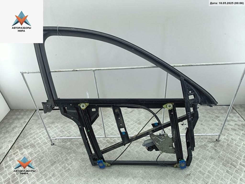 стеклоподъемник электрический передний правый Audi A6 4B/C5 1998, 1.8 л., бензин, АКПП, серый, седан, 4B0837398 - фото №1