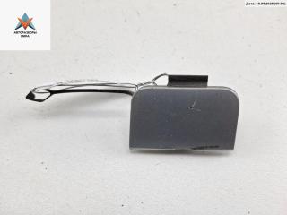 заглушка (решетка) в бампер BMW 3 серия E46 1999, 2.0 л., бензин, МКПП, серый, седан, 8195291