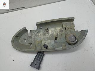 личинка дверного замка Opel Omega B 1998, 2.0 л., бензин, МКПП, белый, седан