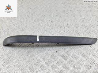 молдинг заднего бампера BMW 3 серия E46 1999, 2.0 л., бензин, МКПП, серый, седан, 8195316
