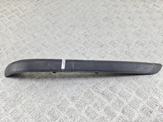 молдинг заднего бампера BMW 3 серия E46 1999, 2.0 л., бензин, МКПП, серый, седан, 8195316