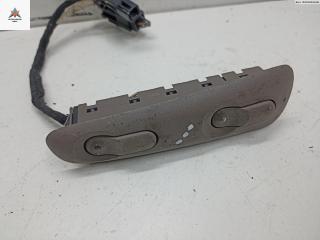 кнопка стеклоподъемника переднего правого Opel Omega B 1998, 2.0 л., бензин, МКПП, белый, седан, 90454364