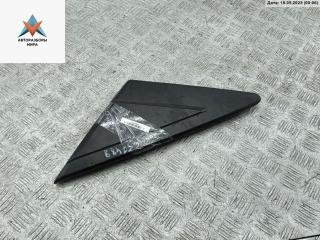 Накладка крыла (уголок зеркала) переднего левого Mazda 5 CR 2006, 2.0 л., дизель, МКПП, серый, минивэн, C2356916Y