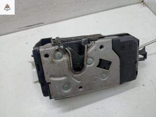 замок двери передней правой Opel Astra H/Family [рестайлинг] 2005, 1.6 л., бензин, МКПП, чёрный, универсал, 13210749