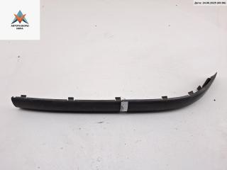 молдинг переднего бампера BMW 3 серия E46 1999, 2.0 л., бензин, МКПП, серый, седан, 8195290