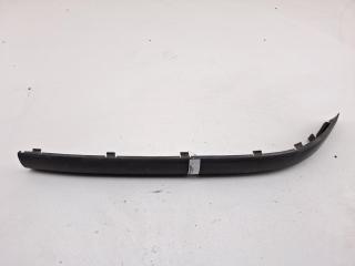 молдинг переднего бампера BMW 3 серия E46 1999, 2.0 л., бензин, МКПП, серый, седан, 8195290
