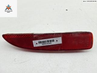 катафот Mazda 5 CR 2006, 2.0 л., дизель, МКПП, серый, минивэн, P3945