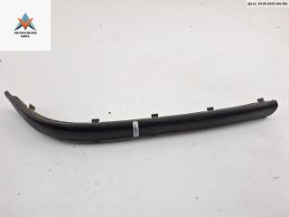 молдинг переднего бампера BMW 3 серия E46 2000, 2.0 л., дизель, АКПП, серый, седан, 8195290