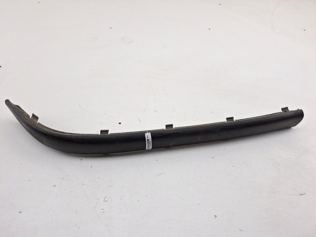 молдинг переднего бампера BMW 3 E46 2000, 2.0 л., дизель, АКПП, серый, седан, 8195290