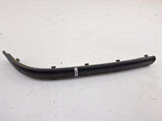молдинг переднего бампера BMW 3 E46 2000, 2.0 л., дизель, АКПП, серый, седан, 8195290