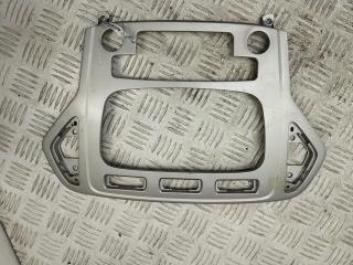 рамка обрамление кулисы Ford Mondeo IV 2009, 2.0 л., дизель, МКПП, чёрный, универсал, 7S7118522