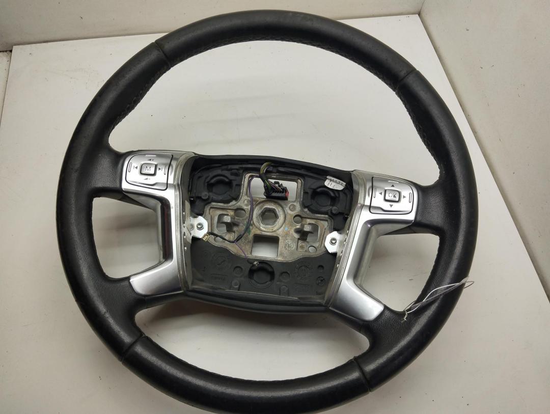 руль Ford Mondeo IV 2009, 2.0 л., дизель, МКПП, чёрный, универсал, 6M2T14K147BH