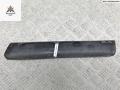 молдинг переднего бампера Ford Focus 2 поколение 2006, 1.6 л., дизель, МКПП, серый, универсал, 4M5117E909B - фото №2
