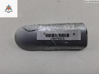 молдинг переднего левого крыла Honda Accord 6 поколение [рестайлинг] 2001, 2.3 л., бензин, МКПП, серый, седан