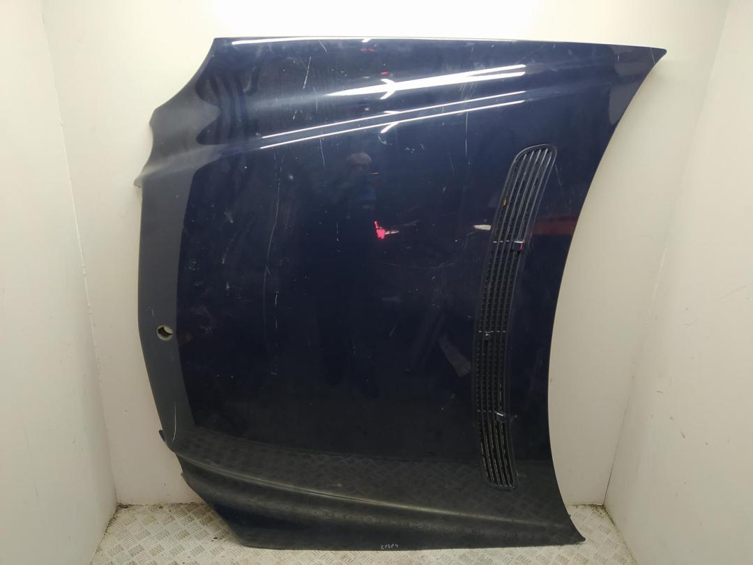 капот Mercedes-Benz E W211 2004, 2.2 л., дизель, МКПП, синий, универсал