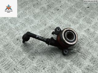 цилиндр сцепления рабочий Renault Scenic 2 поколение 2004, 2.0 л., бензин, МКПП, синий, минивэн