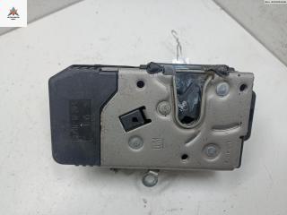 замок двери передней левой Opel Zafira 1 поколение (A) [рестайлинг] 2005, 1.8 л., бензин, МКПП, серый, минивэн, 24444015