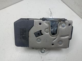 замок двери передней левой Opel Zafira A 2005, 1.8 л., бензин, МКПП, серый, минивэн, 24444015