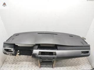 панель передняя салона (торпедо) BMW 5 серия E60/E61 2004, 2.5 л., бензин, МКПП, чёрный, универсал, 7063257