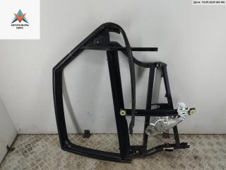 стеклоподъемник электрический задний левый Audi A6 4B/C5 1998, 2.4 л., бензин, АКПП, синий, седан, 4B0839397