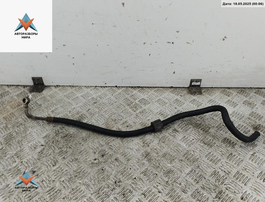 шланг гидроусилителя Audi A4 B7 2004, 2.5 л., дизель, АКПП, серый, универсал - фото №1