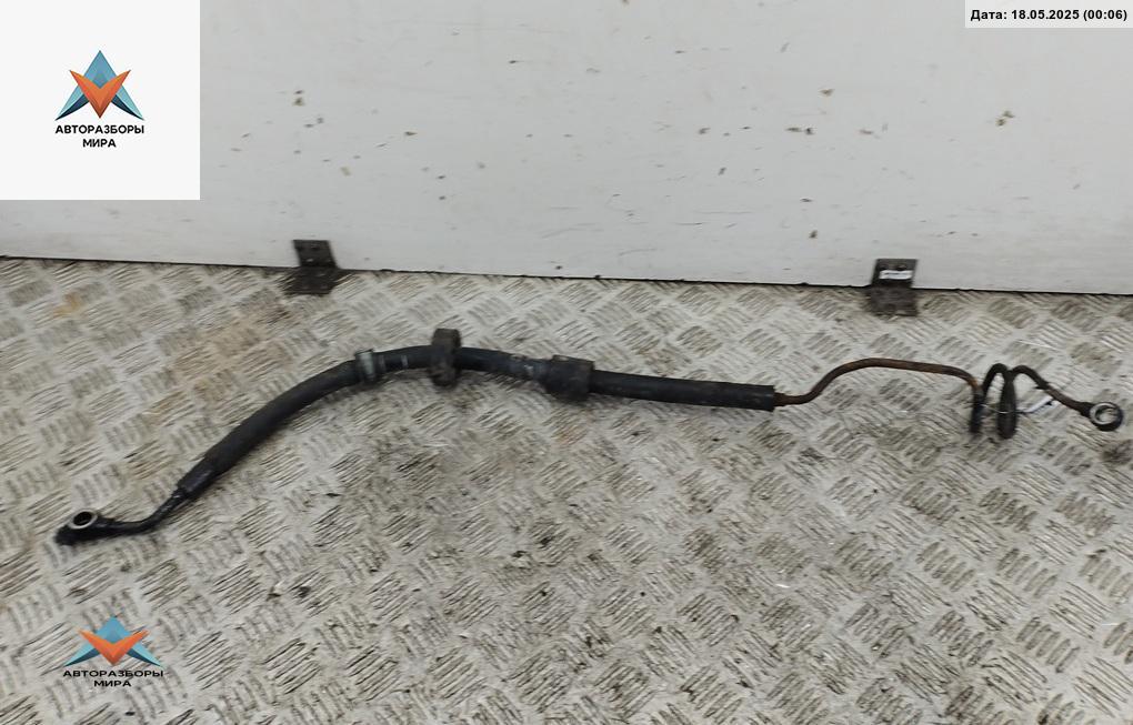 шланг гидроусилителя Audi A4 B7 2004, 2.5 л., дизель, АКПП, серый, универсал - фото №1