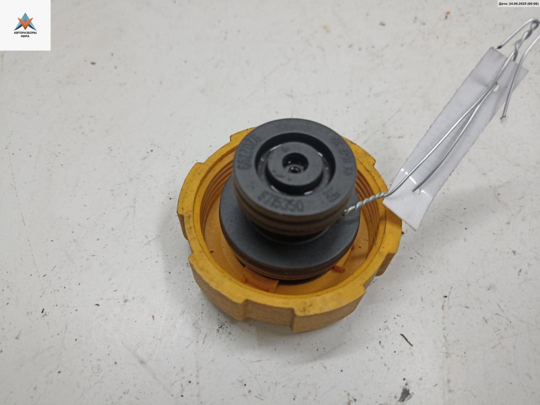 пробка расширительного бачка Opel Astra H 2004, 1.4 л., бензин, МКПП, серый, хетчбэк 5 дв., 99202799 - фото №1