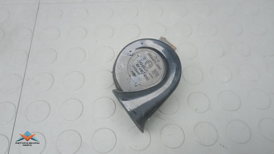 сигнал (клаксон) Nissan Murano Z50 2005, 3.5 л., бензин, АКПП, внедорожник 5 дв. - фото №1