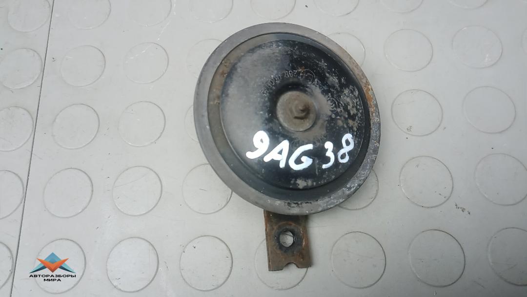 сигнал (клаксон) Kia Soul 1 поколение 2010, 1.6 л., CRDi 115, дизель, МКПП, хетчбэк 5 дв. - фото №1