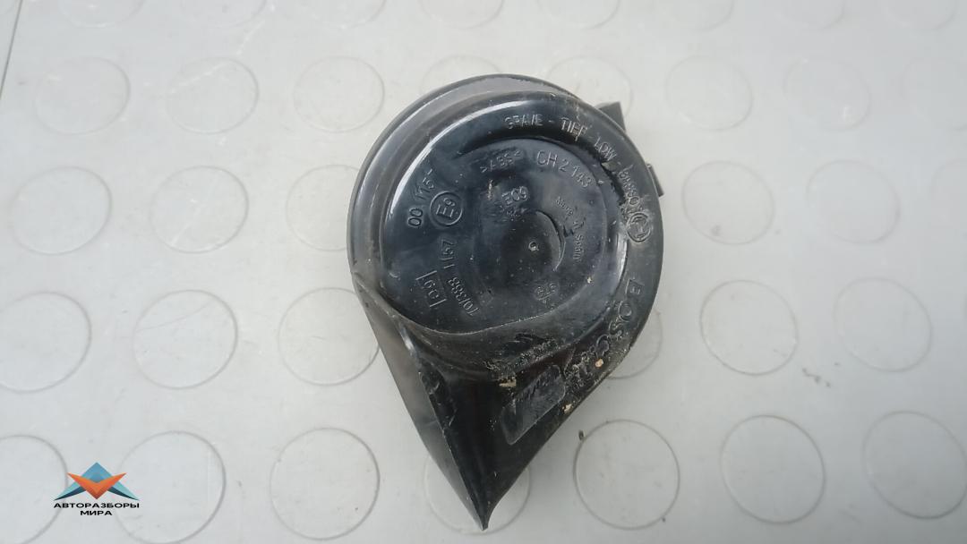 сигнал (клаксон) Nissan Pathfinder R51 2007, 2.5 л., дизель, МКПП, внедорожник 5 дв. - фото №1