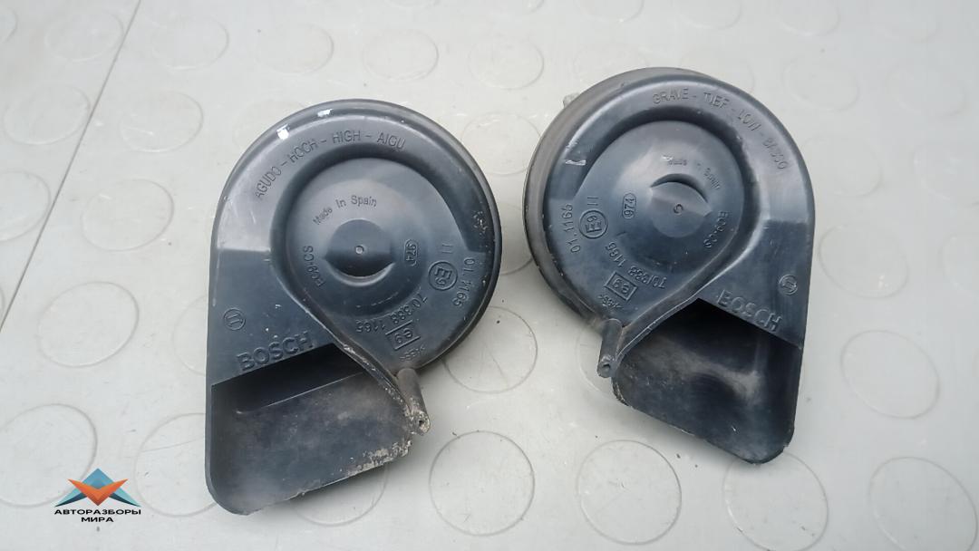 сигнал (клаксон) Mercedes-Benz R-Класс W251 2007, 3.0 л., дизель, АКПП, минивэн - фото №1